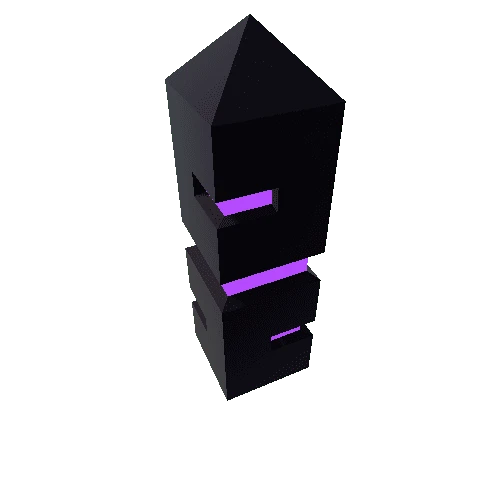 Obelisk Purple 2